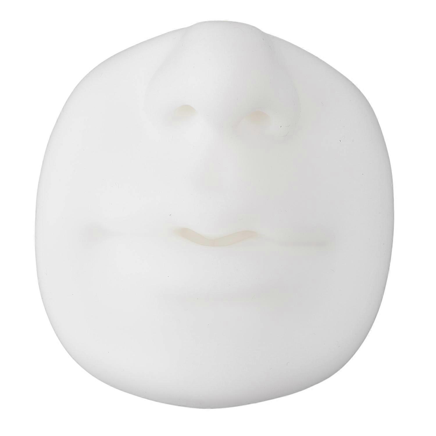 Silicone Lip Practice Model Nose Lip Piercing Display Soft and Elastic Lip Tattoo Practice for Begin