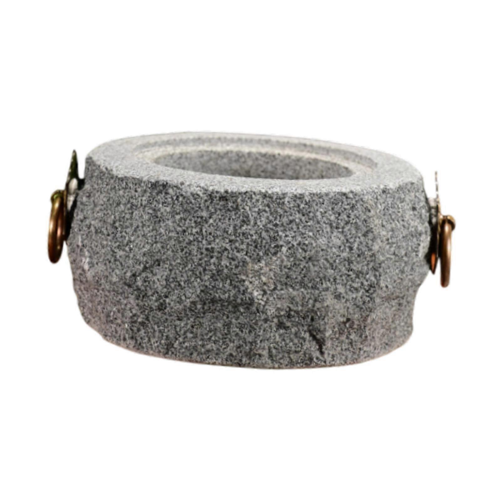 Tabletop Grill Portable Camping Grill Handmade Charcoal Grill Heater