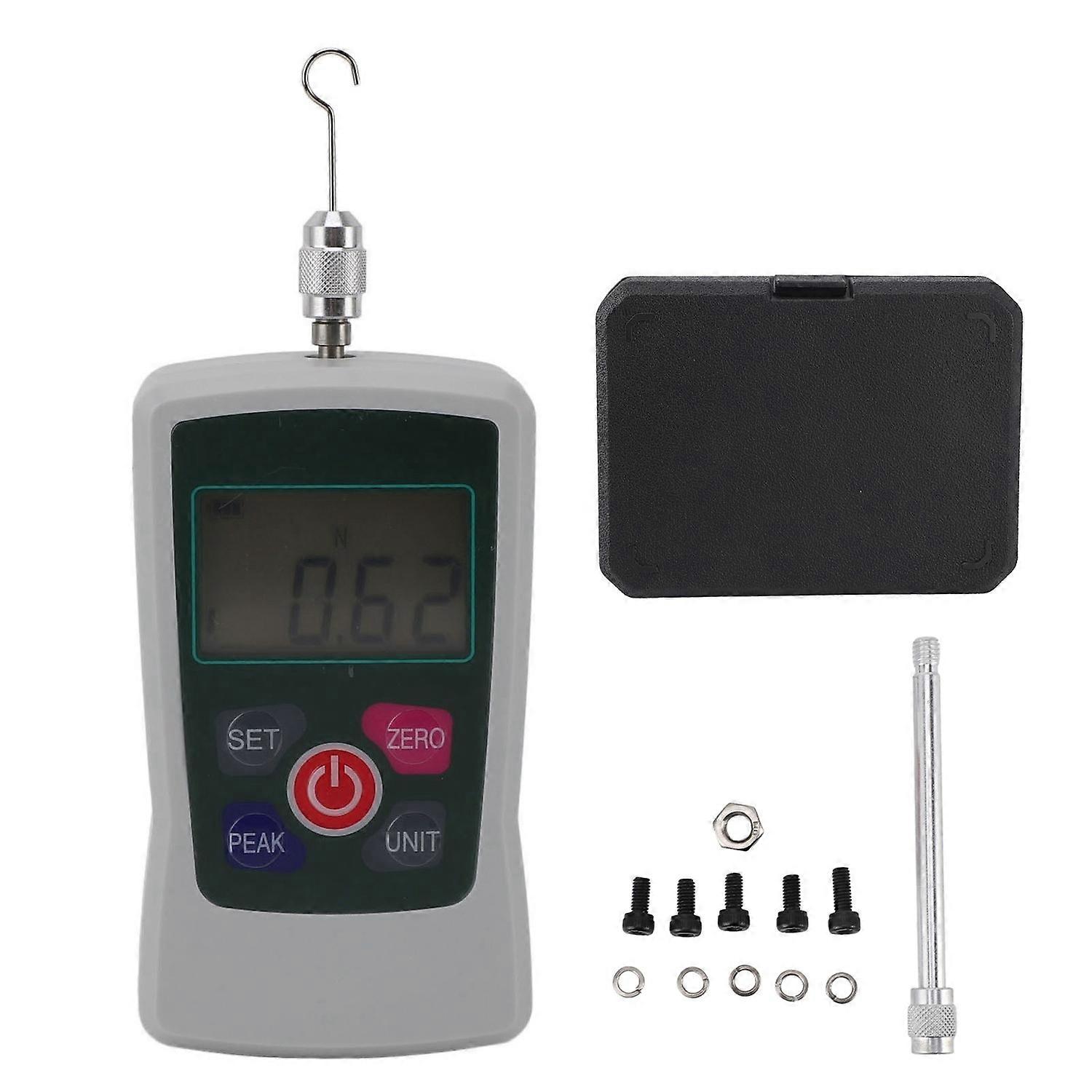 Digital Force Gauge 0.2N To 2N High Precise Multi Functional Push Pull Force Tester 