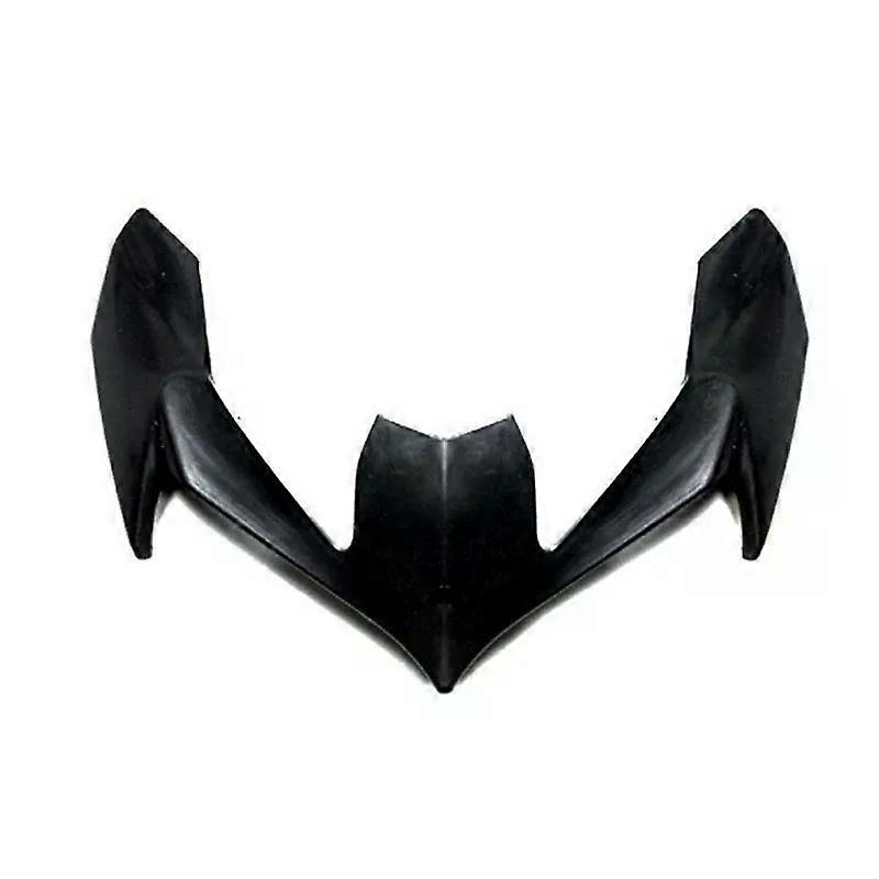 Fit For Kawasaki Z900 2020 2022 2022 2023 2024 Upper Front Headlight Fairing Beak Nose Cone Extension Cowl Winglet Wing Cover
