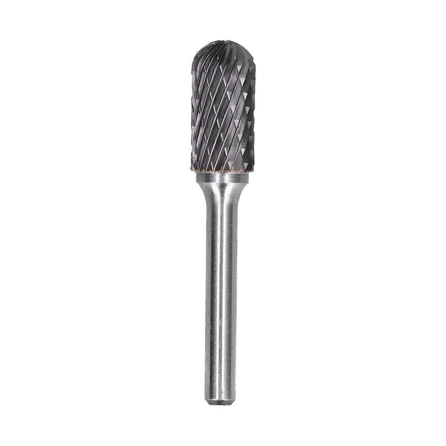 Carbide Burr High Hardness Accuracy Portable Use Easily Tungsten Steel Grinding Head for Metal Produ