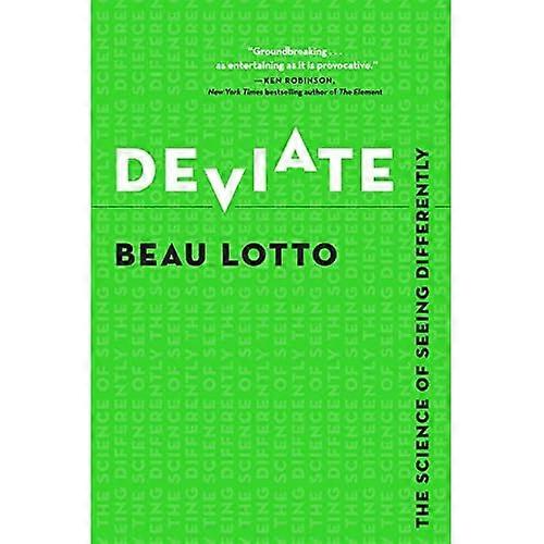 Odchýliť: veda vidieť inak