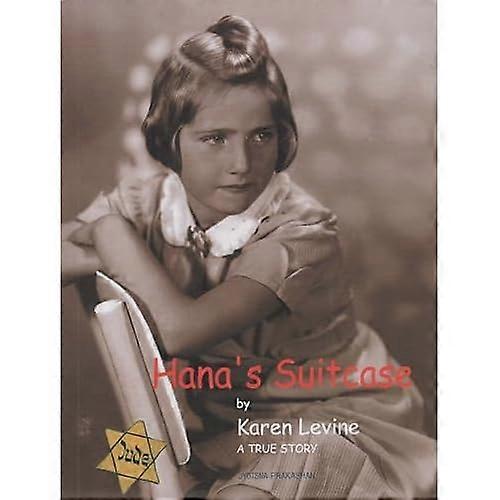 Hana's Suitcase - A True Story