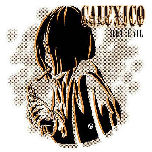 Calexico Hot Rail CD (2000)