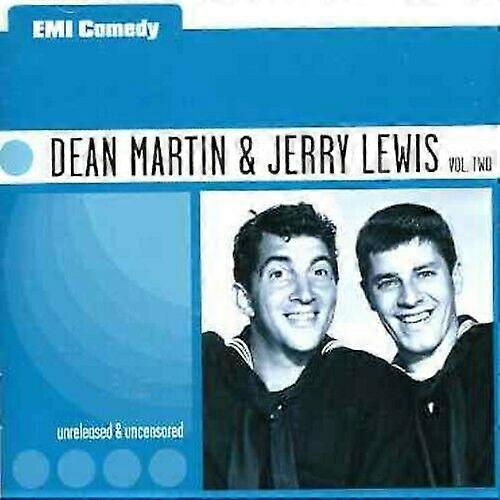 Dean Martin and Jerry Lewis CD (2005)