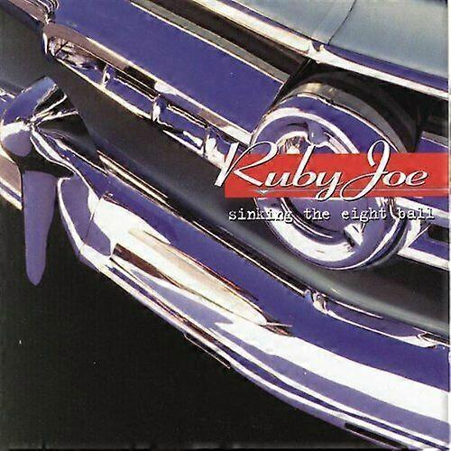 Ruby Joe potápí osm koulí CD