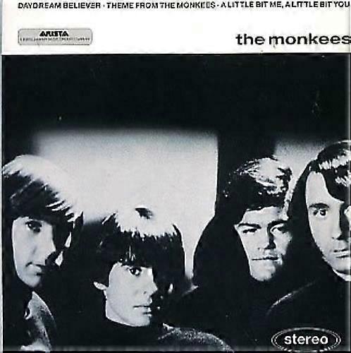 The Monkees Daydream Believer CD