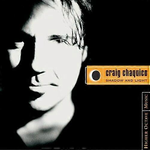 Craig Chaquico Shadow and Light CD (2002)