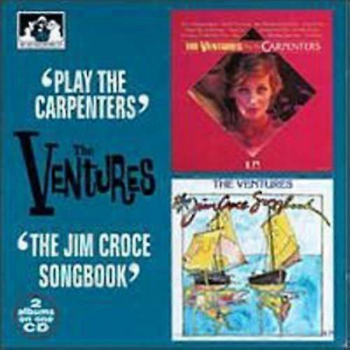 Mentures the Play the CarpentersJim Croce CD