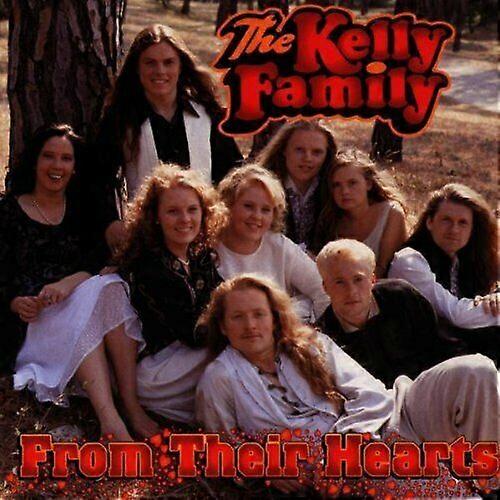 Kalplerinden Kelly Ailesi CD'si