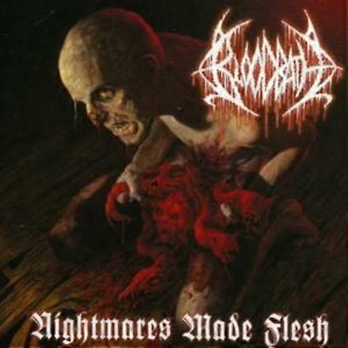 Bloodbath Nightmares Made Flesh CD (2008)