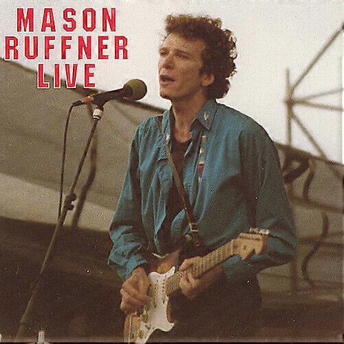 Ruffner Mason Mason Ruffner Live CD