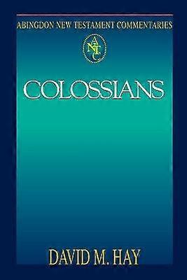 Abingdon New Testament Commentaries: Colossians