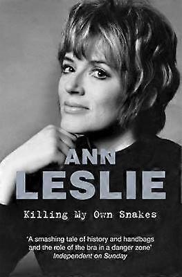 Killing My Own Snakes