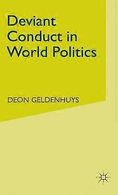 Deviant Conduct in World Politics