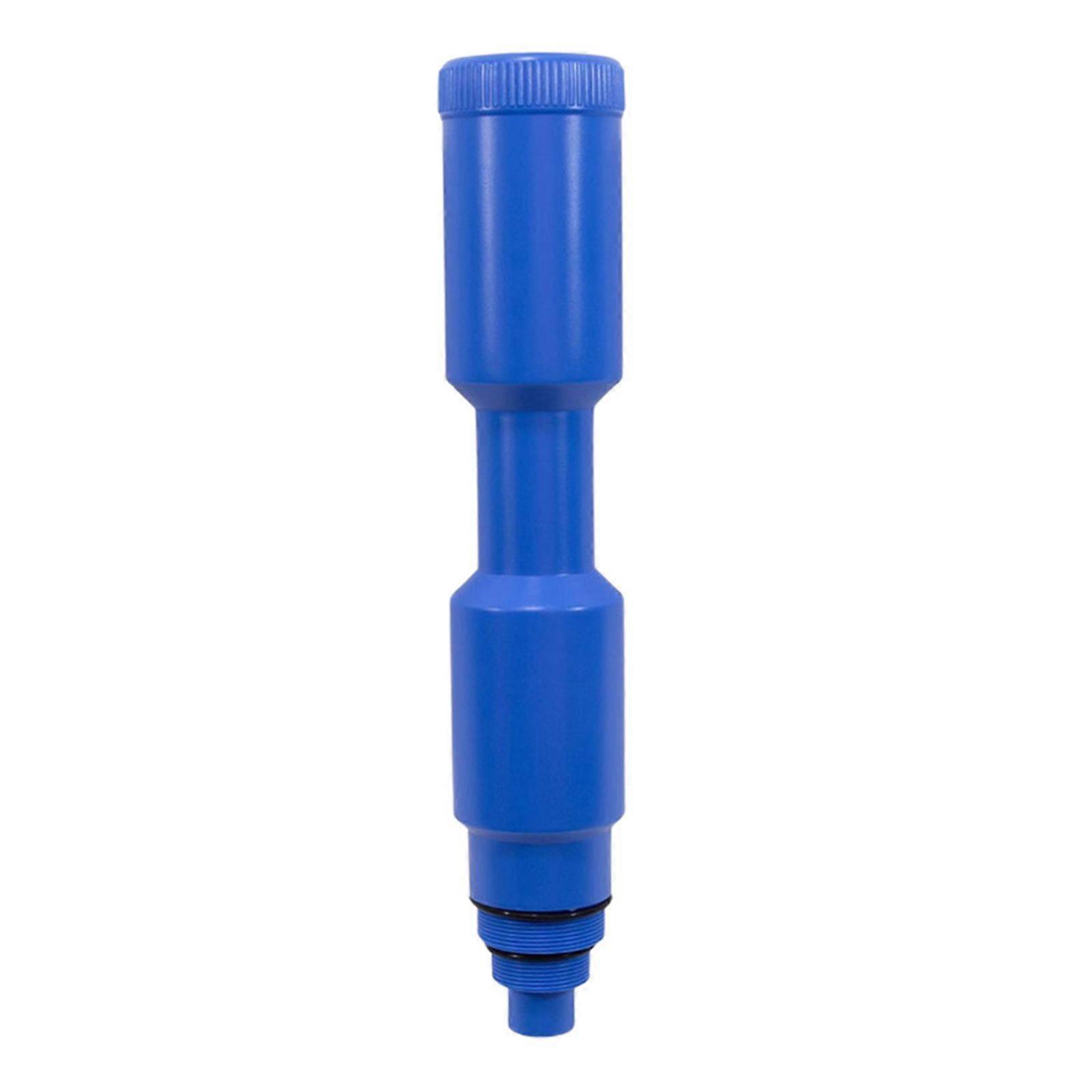Pool Skimmer Stopper Skimmer Winterization Stopper for 1 1/2" And 2'' Threaded Skimmers Easy Installation Pool Skimmer Guard for Above And Inground Po