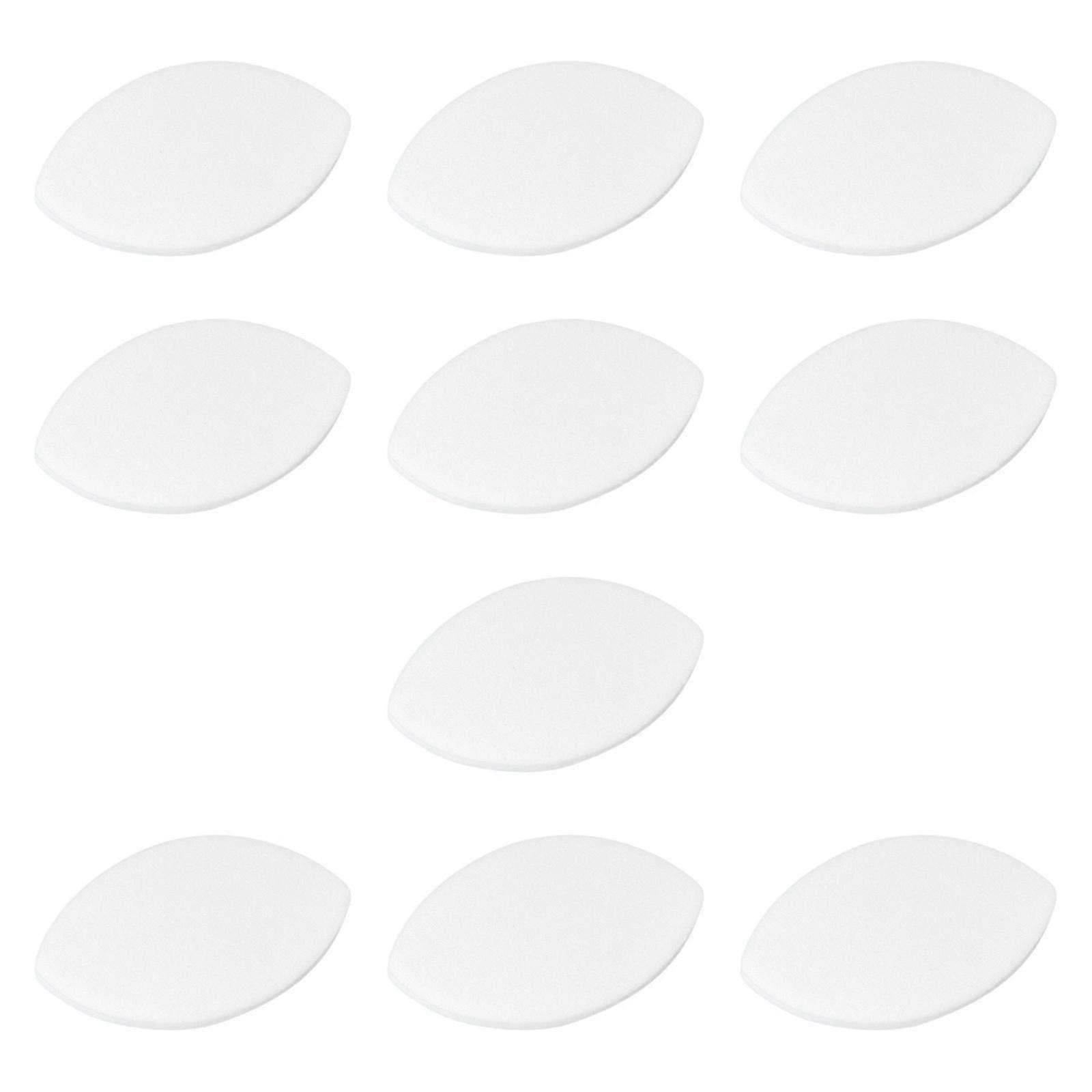 10 Pieces Lash Sponges for Practice Accessories for Beauty Training Beginner