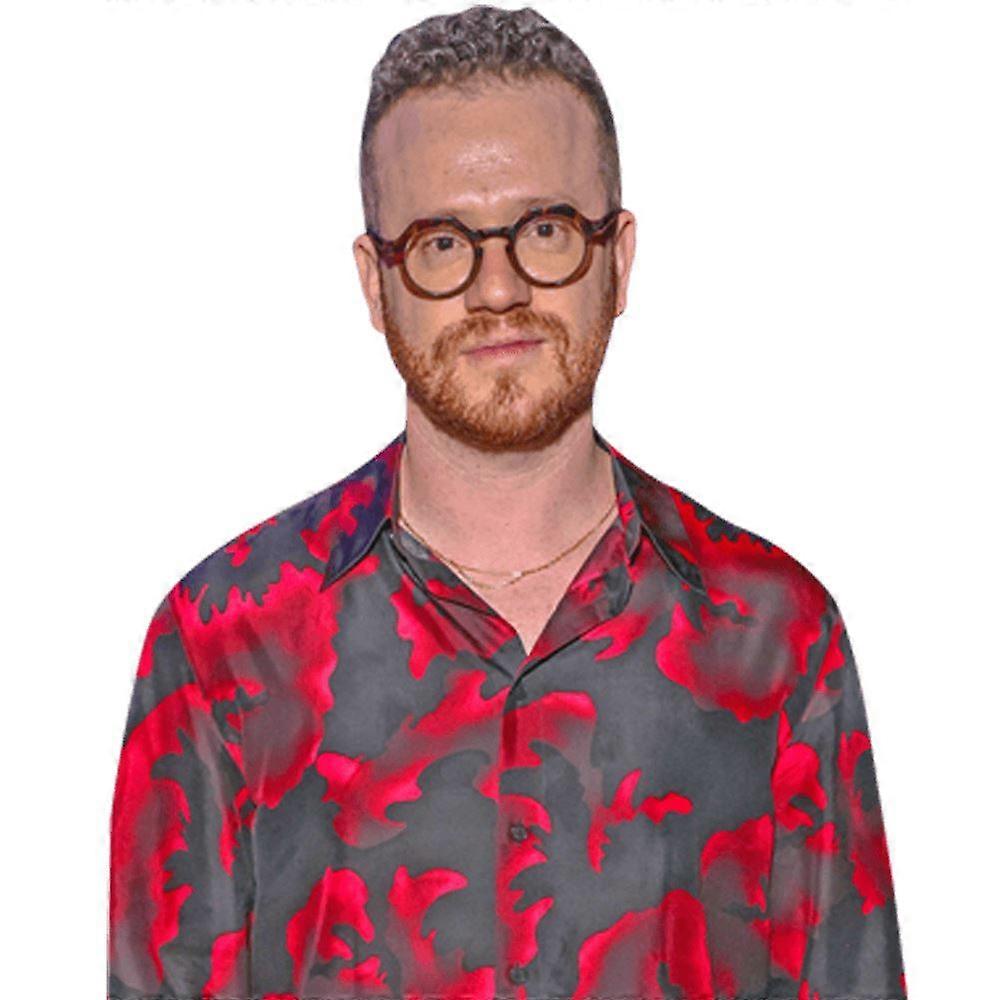 Sam Fischer (Hemd) Halbkörper Buddy Ausschnitt