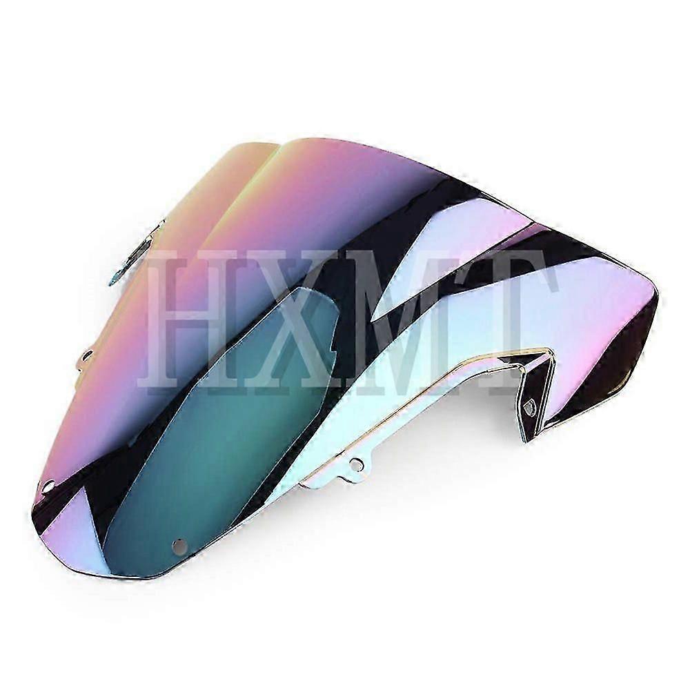 For Suzuki Gsxr 1000 R K3 2003 2004 Black Motorcycle Windshield Windscreen Screen Gsx-r1000 02 03