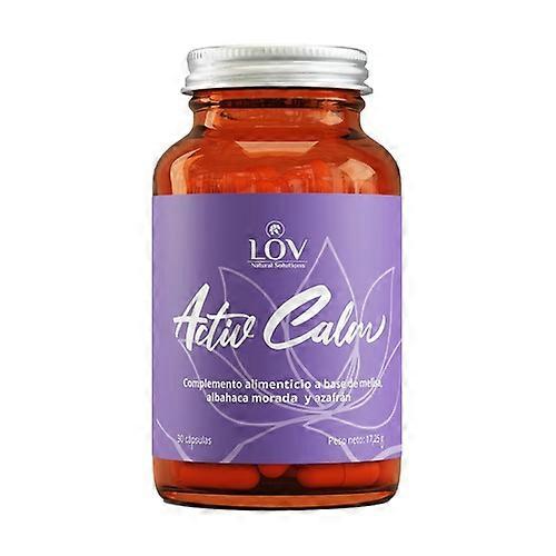 Activ calm 30 capsules