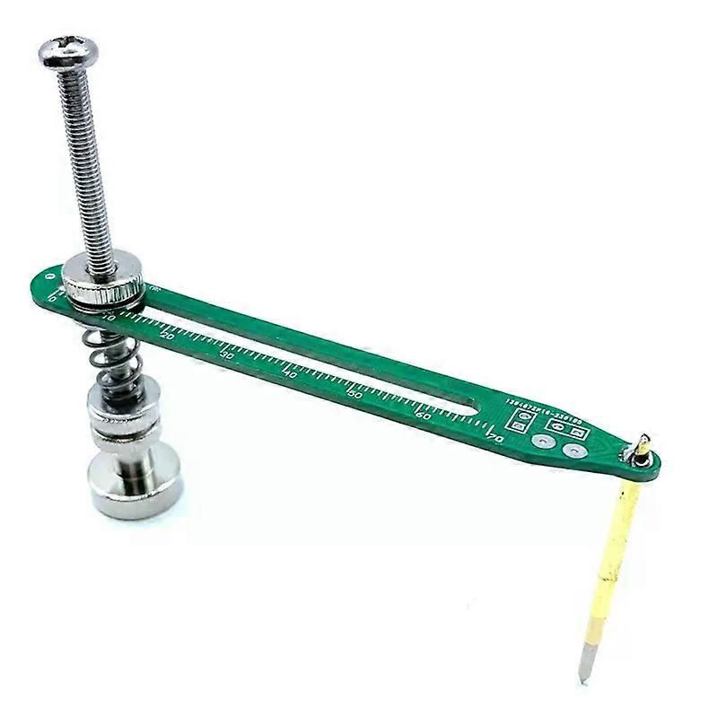 Components IC Chip Module Circuit Board PCB Holder Electronic Production Welding Fixed Test Probe Circuit Holder Clamp