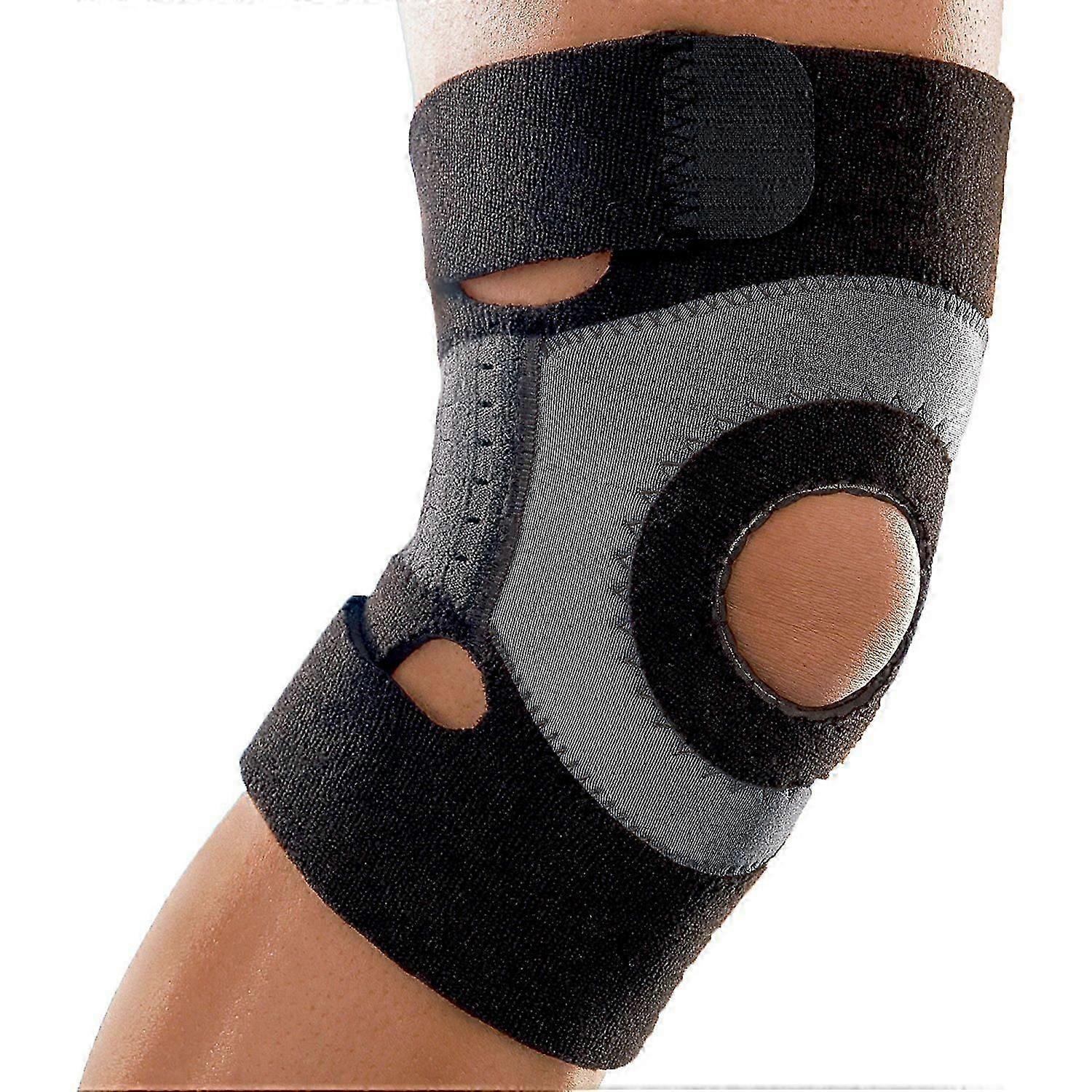 unique Performance Knee Support, Ideal for General Support and Exercise, Medium