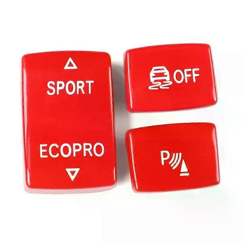 Center Console Sport Button Switch Pro Switch Sensor Button Switch For BMW 1 2 3 4 Series F20 F21 F22 F23