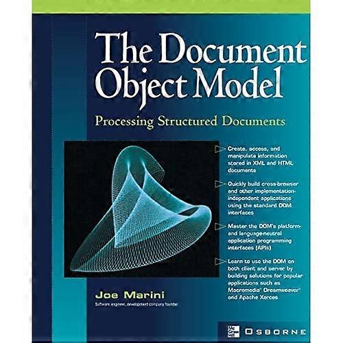 Dokumentin objektimalli