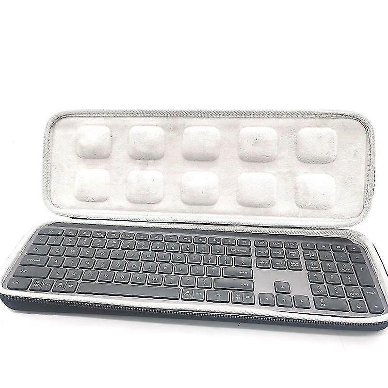 Wireless Keyboard Storage Bag Case For Logitech Pop Keys Keyboards Dustproof