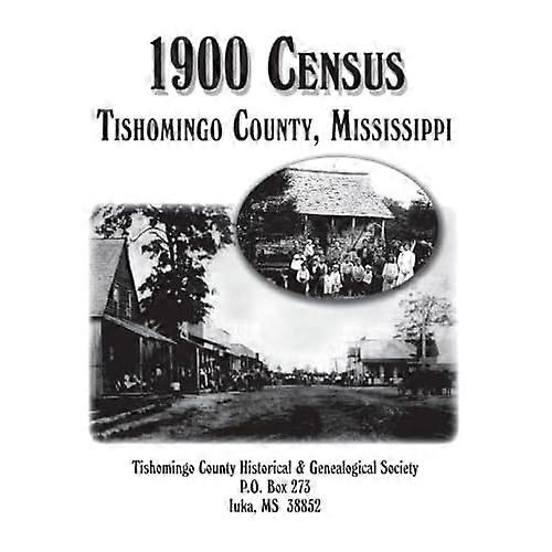 Tishomingo Co, Ms 1900 Census