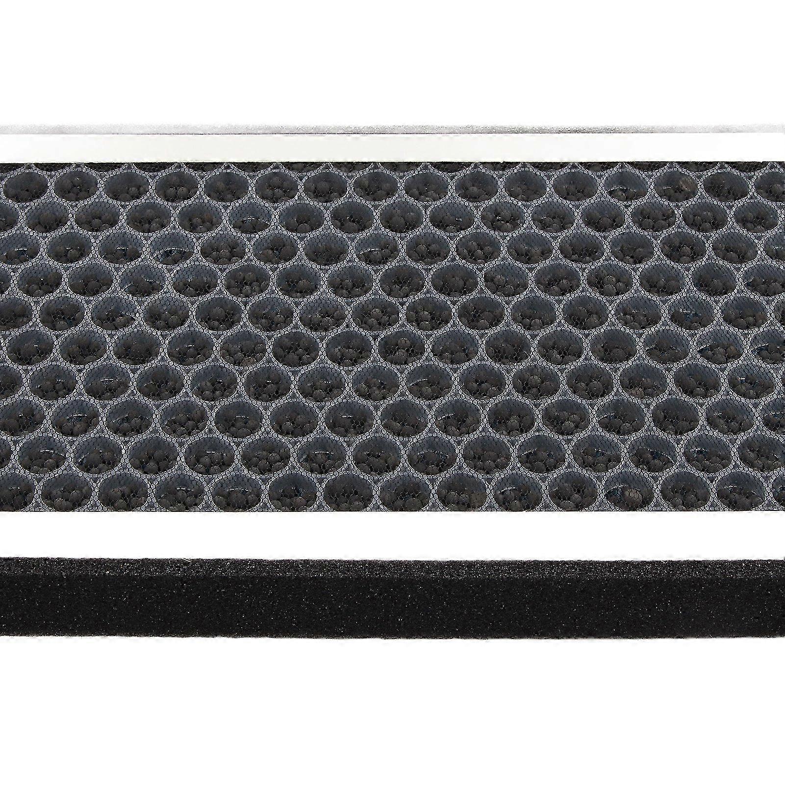 2PCS Cabin Air Filter with Activated Carbon Car Air Condition Air Intake Filter Accessories Replacement For Tesla Model 3 Y f54