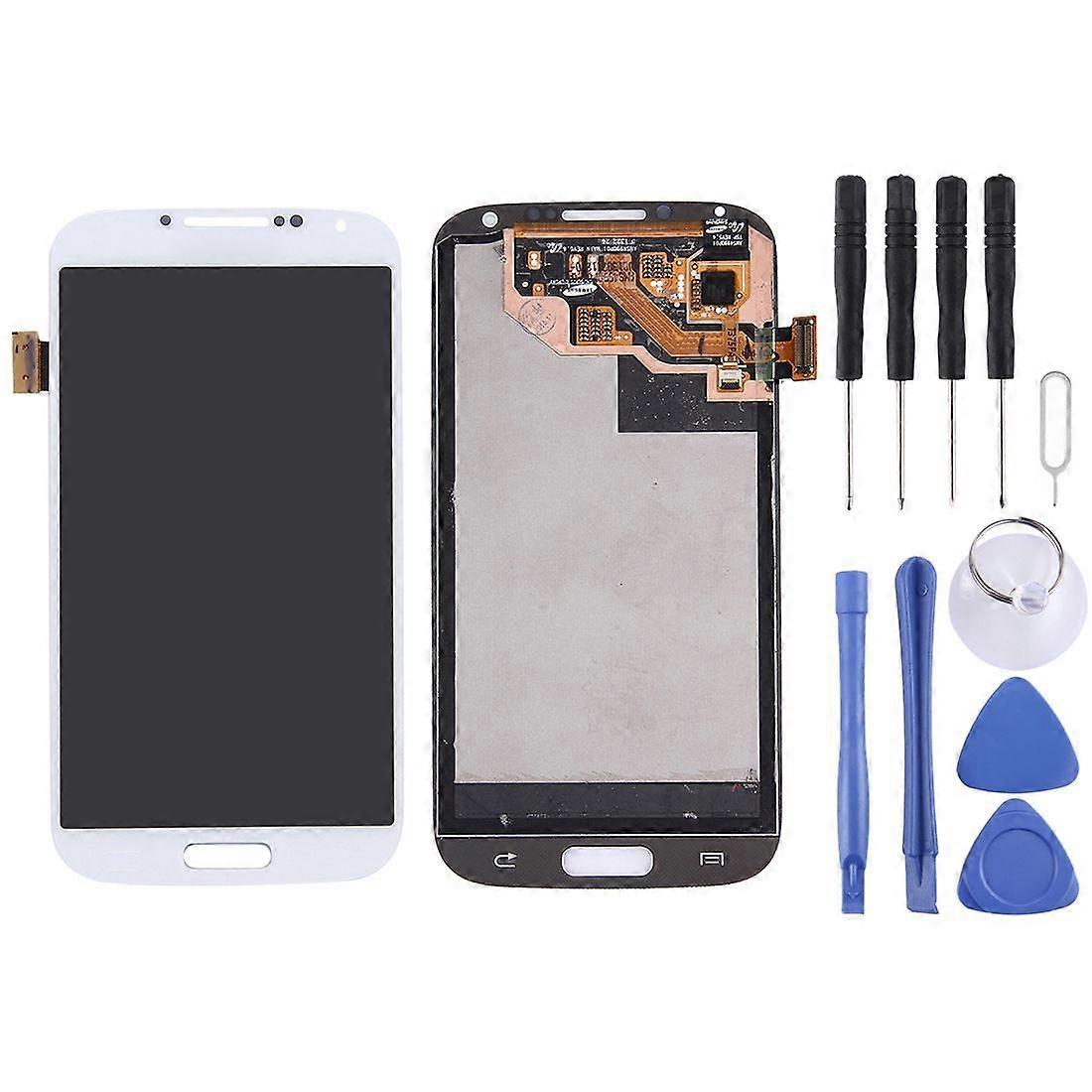 Original LCD Display + Touch Panel For Samsung Galaxy S IV / i9500