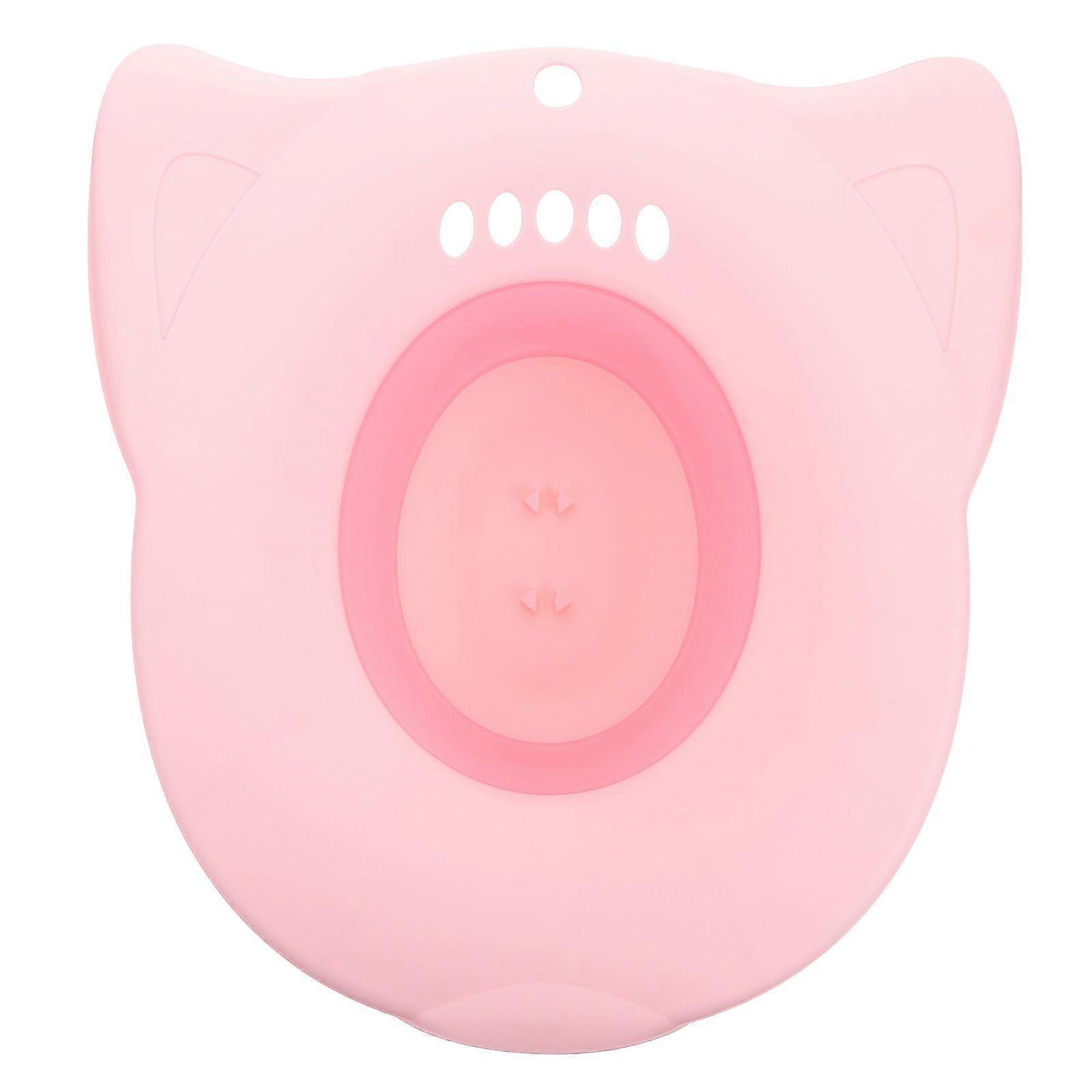 Household Sitz Bath Folding Sitz Basin Convenient Care Basin Home Accessory