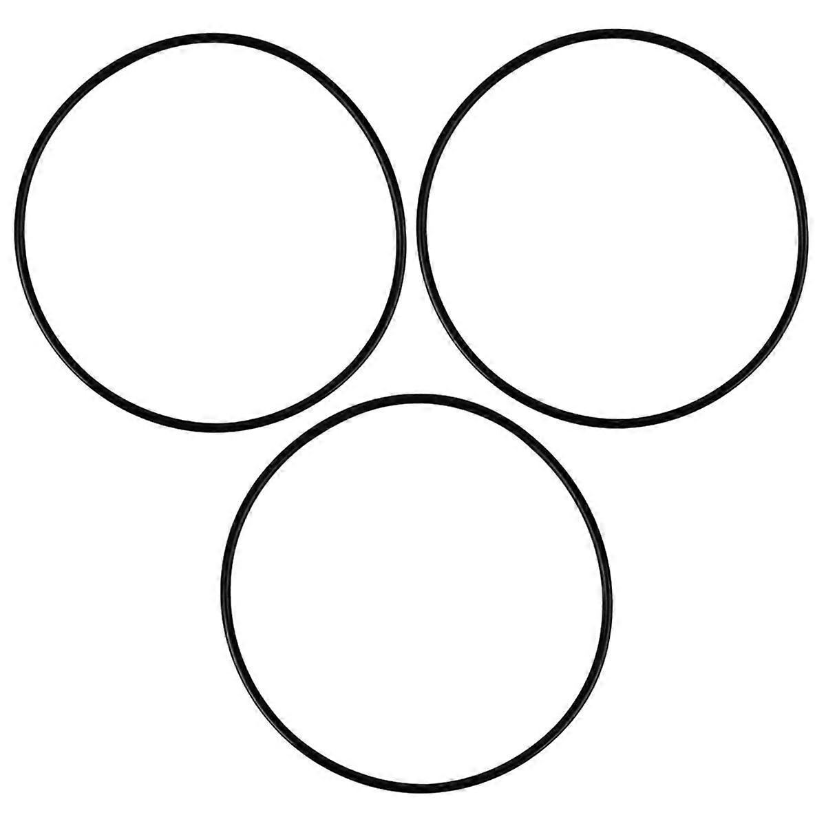 3pcs 87300400 Pool Filter O Ring Replacement for Clean and Clear, Warrior Aboveground, , EasyClean