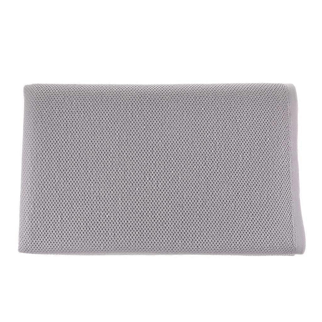 Polyester Mesh Fabric Breathable Speaker Mesh Cloth Dustproof