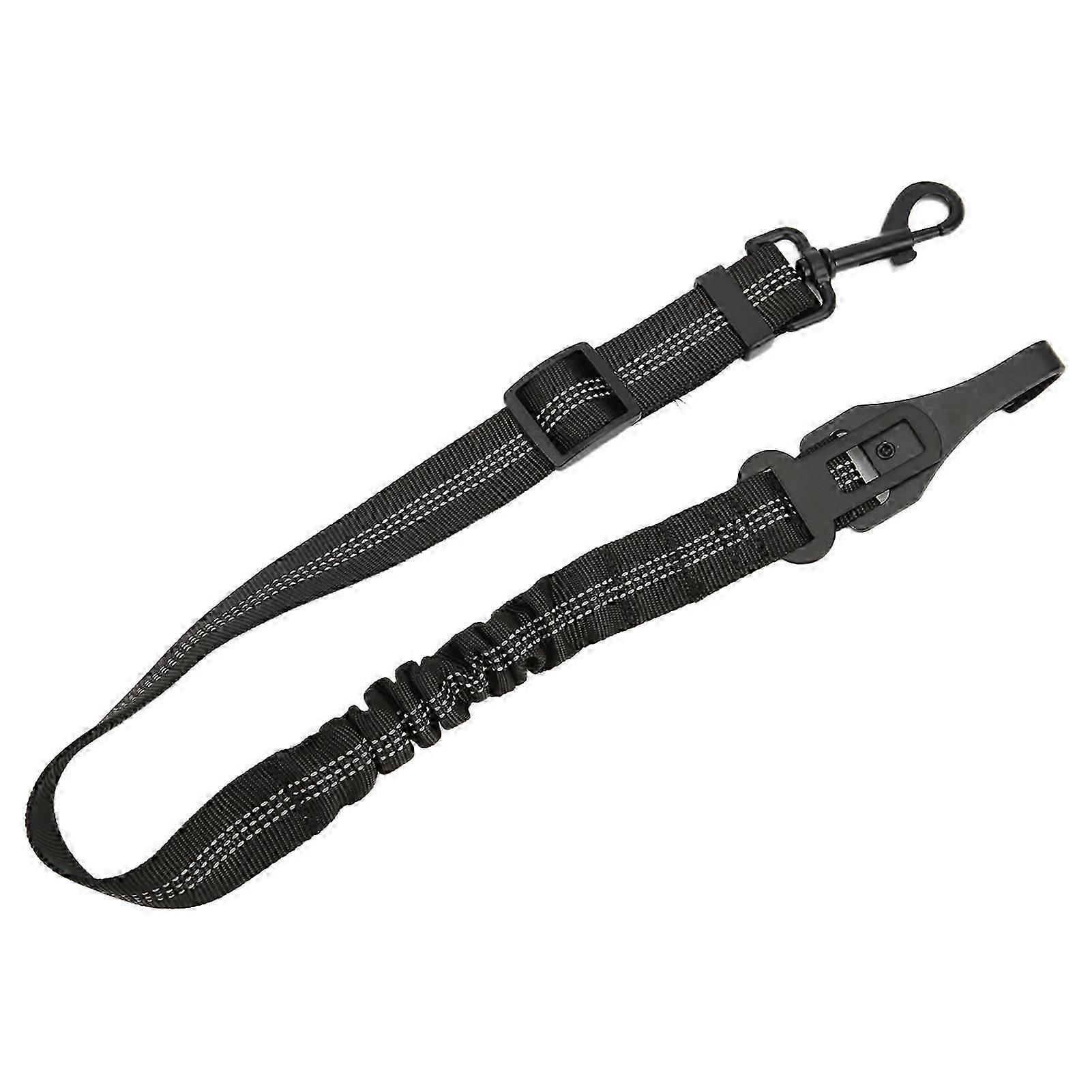 Ceinture de sécurité pour chien, réglable, durable, flexible et rembourrée, pour un usage quotidien et en voyage