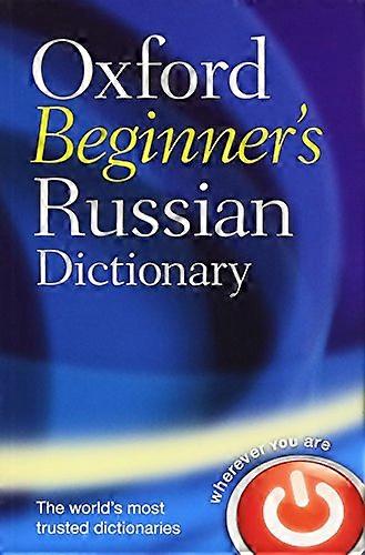 Oxford Beginners Russian Dictionary
