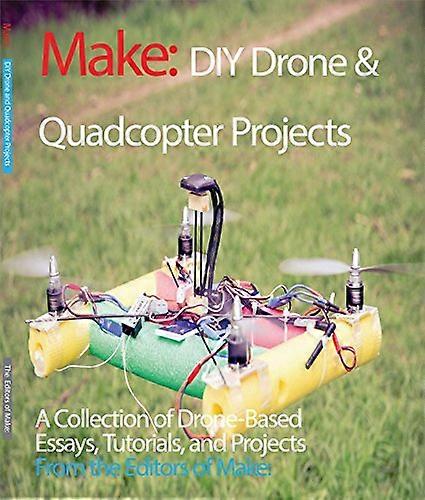 DIY Drone and Quadcopter Projects