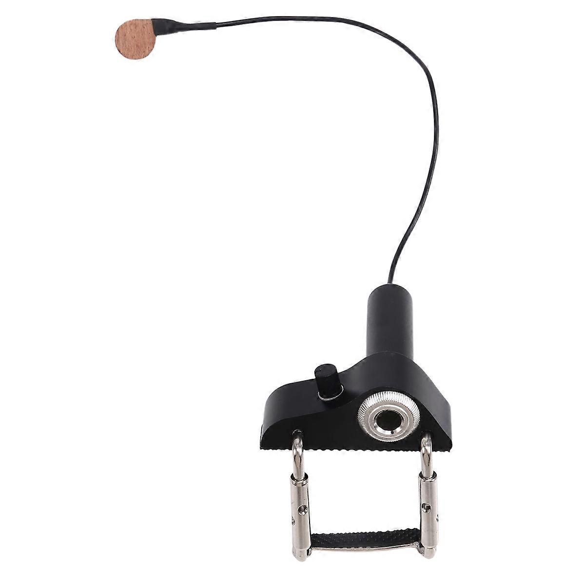 High Quality Violin Pickup Electric Acoustic Violin Pickup Violin Accessories for CV-17 Four-String Violins