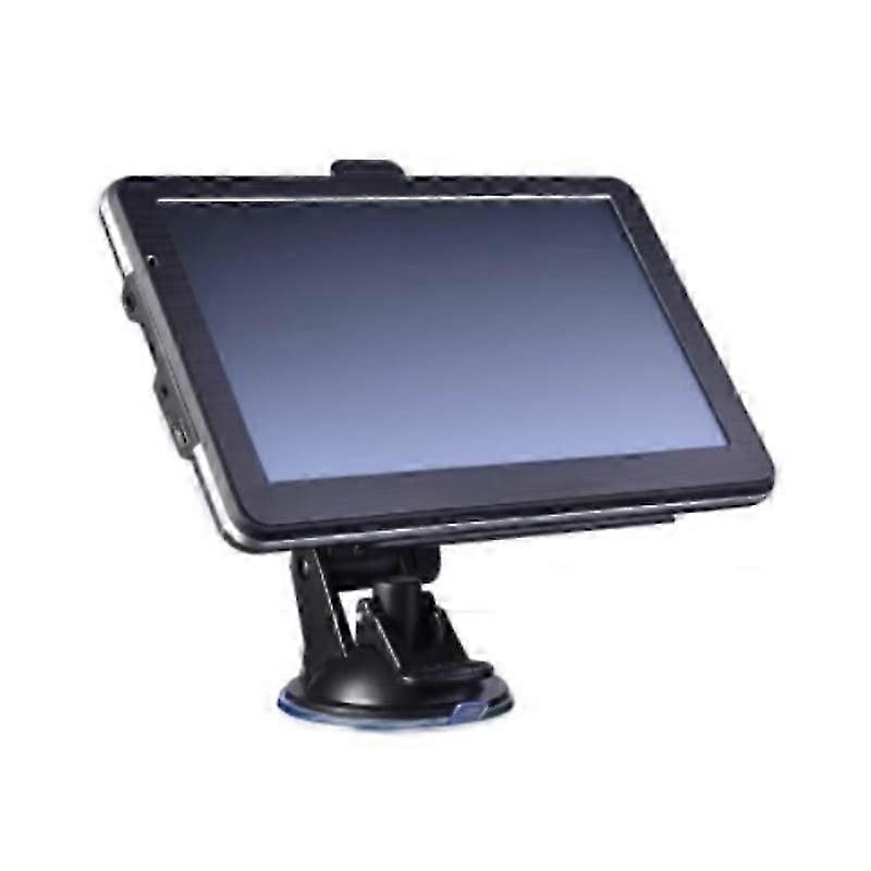 Car Truck Navigation Systems Voice Navigate Support multi-Languages 256MBRAM