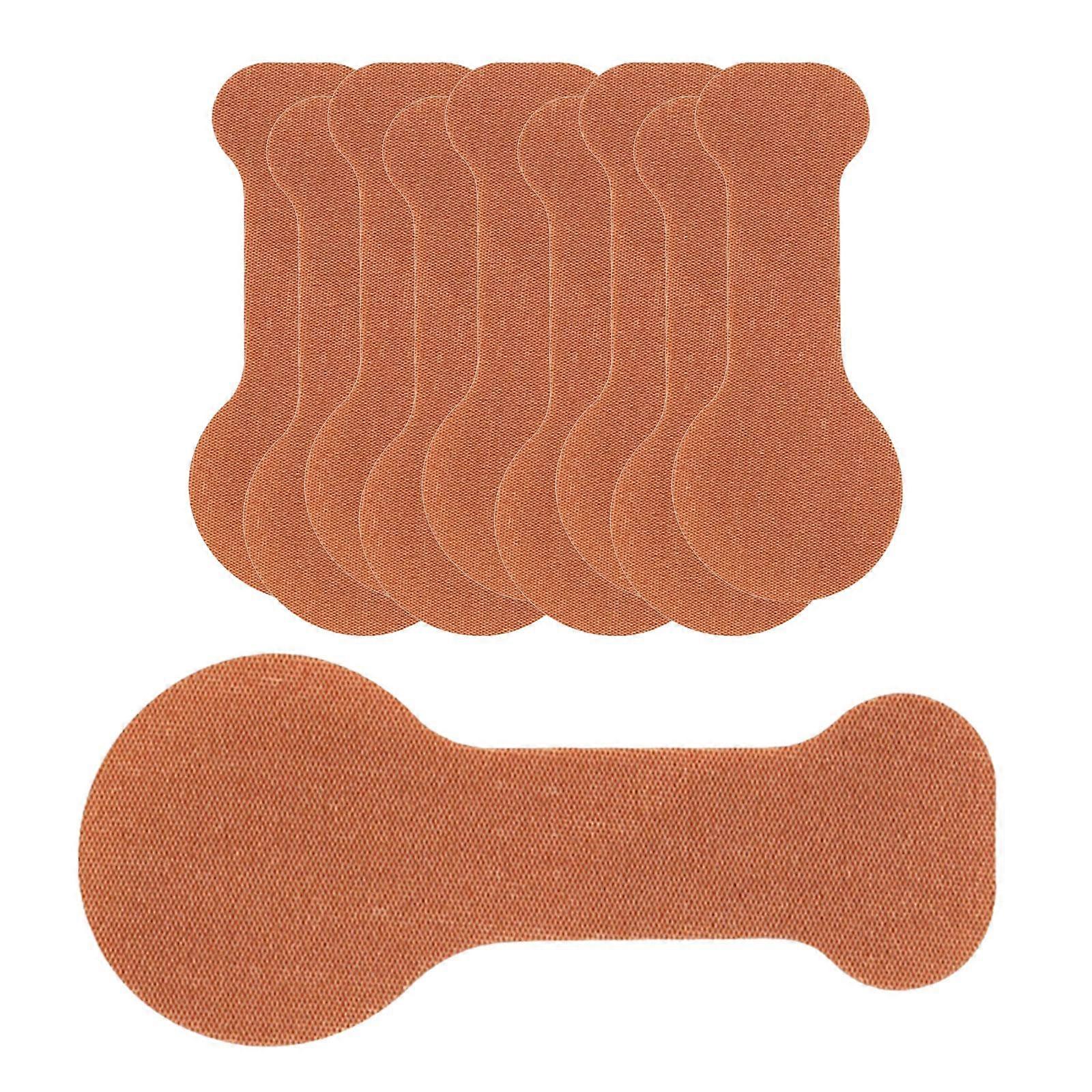 10x Hallux Valgus Correction Pad Anti Wear Patch Big Toe Corrector Protector