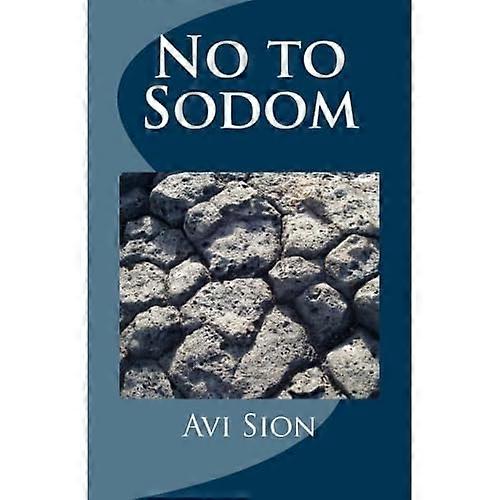 No to Sodom
