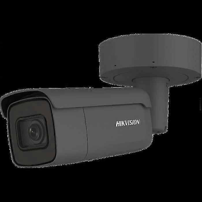 AcuSense Bullet Überwachungskamera Varifokal 4MP - DS-2CD2646G2-IZS(2.8-12mm)/C/SCHWARZ - HIKVISION