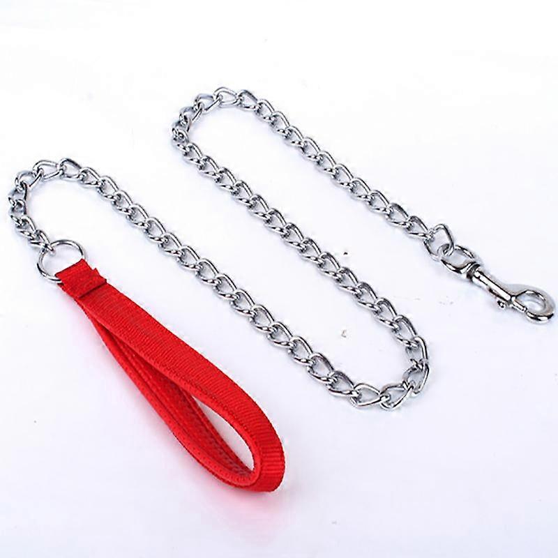 Dog Chain DOG Leash Metal Dog Chain With Stainless Dog Leash