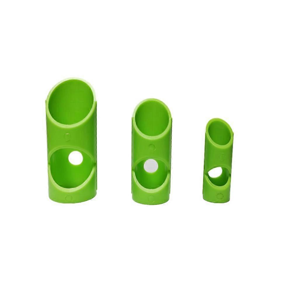 Foam Pipe Cutter Tool - Insulation Cutting Fixture in 3 Models, for Pipe Insulation in Homes (41,46,53mm-3pcs)
