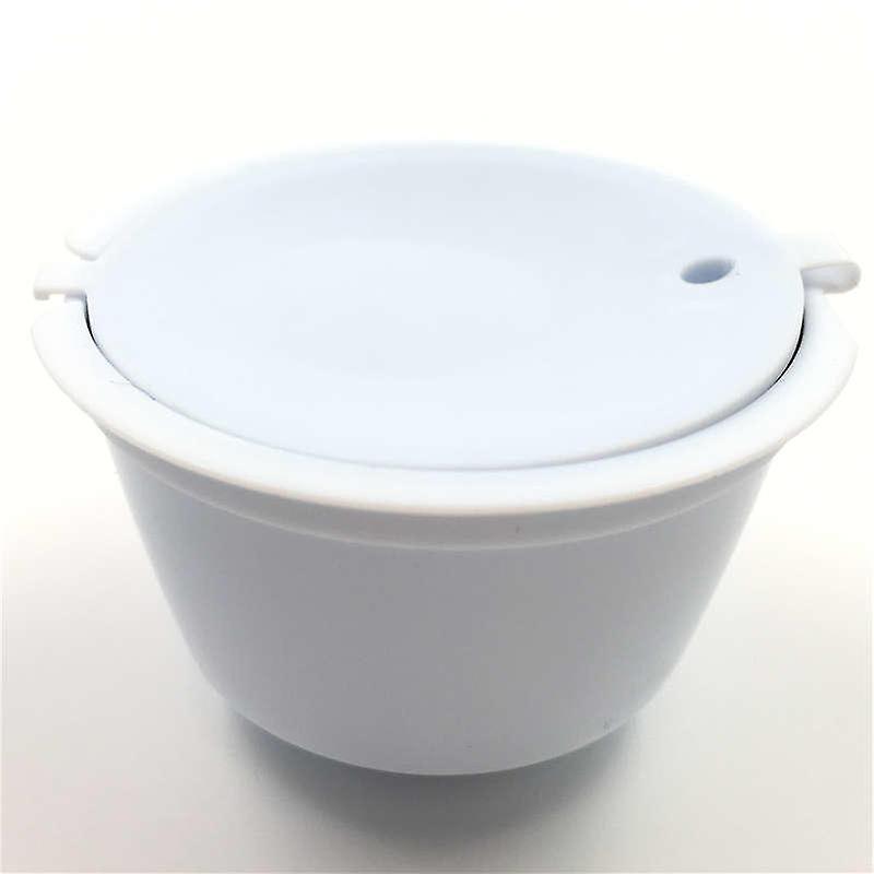 1pcs Coffee Machine Reusable Capsule Coffee Cup Filter For Nescafe Refillable Coffee Cup Holder Pod Strainer for Dolce Gusto