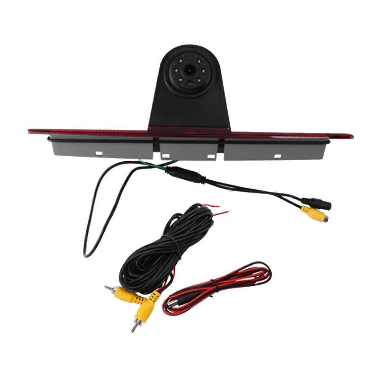 Car Reversing Rear View Camera Third Brake Light for Sprinter W906 2006-2019