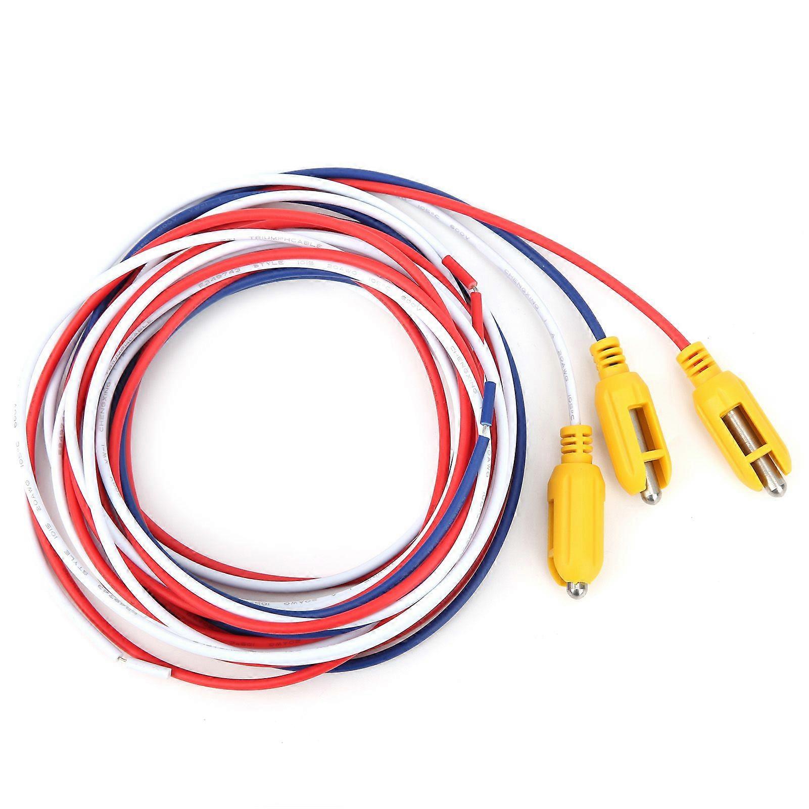 Level probe sensor for GRL8 relay Blue 1.5m Red 3m White 3.5m