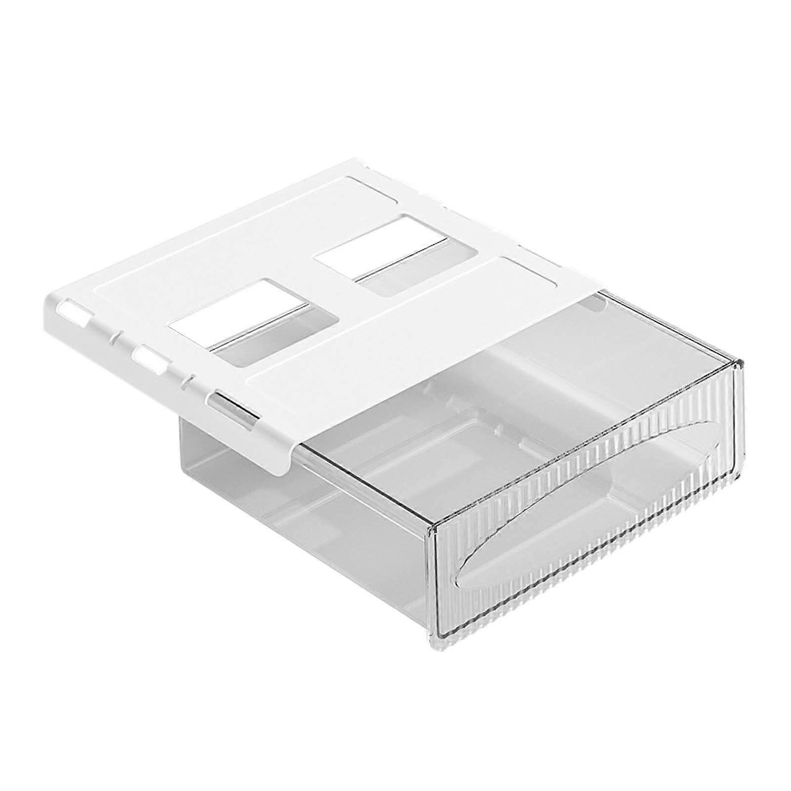 under Desk Storage Drawer, Hidden under Table Drawer, Sticky Multipurpose under