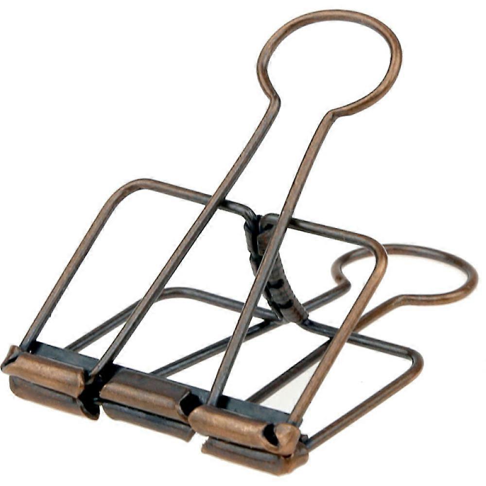 Bindclips, hoogwaardig staal, herbruikbaar